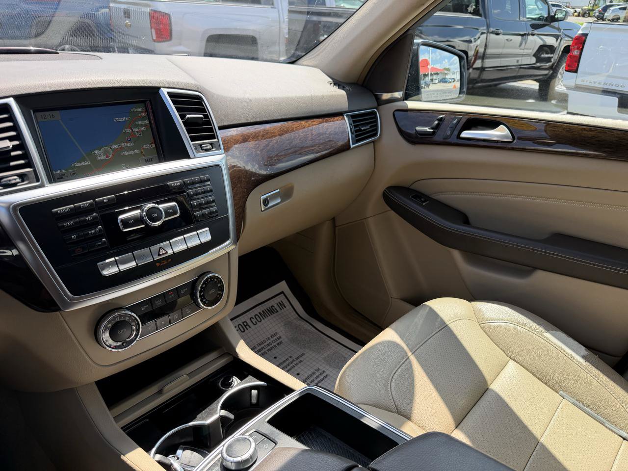 Used 2013 Mercedes-Benz ML 350 4MATIC image 19