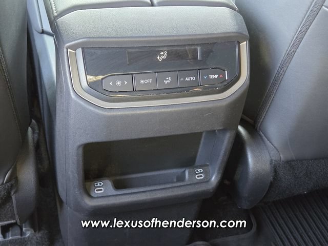 Used 2025 Lexus TX 350 AWD w/ Technology Package image 13