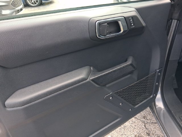 Certified 2025 Ford Bronco Big Bend AWD/4WD image 12