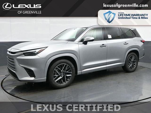 Certified 2025 Lexus TX 350 AWD w/ Technology Package image 4