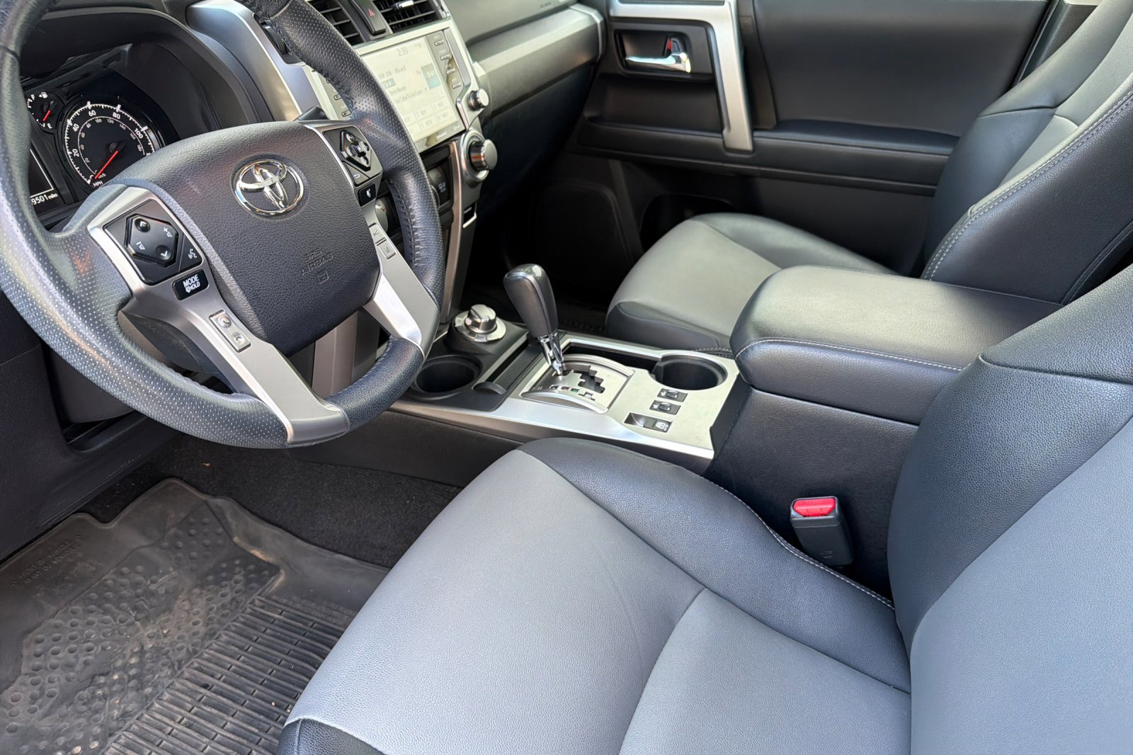 Certified 2021 Toyota 4Runner SR5 Premium w/ Moonroof Package image 10