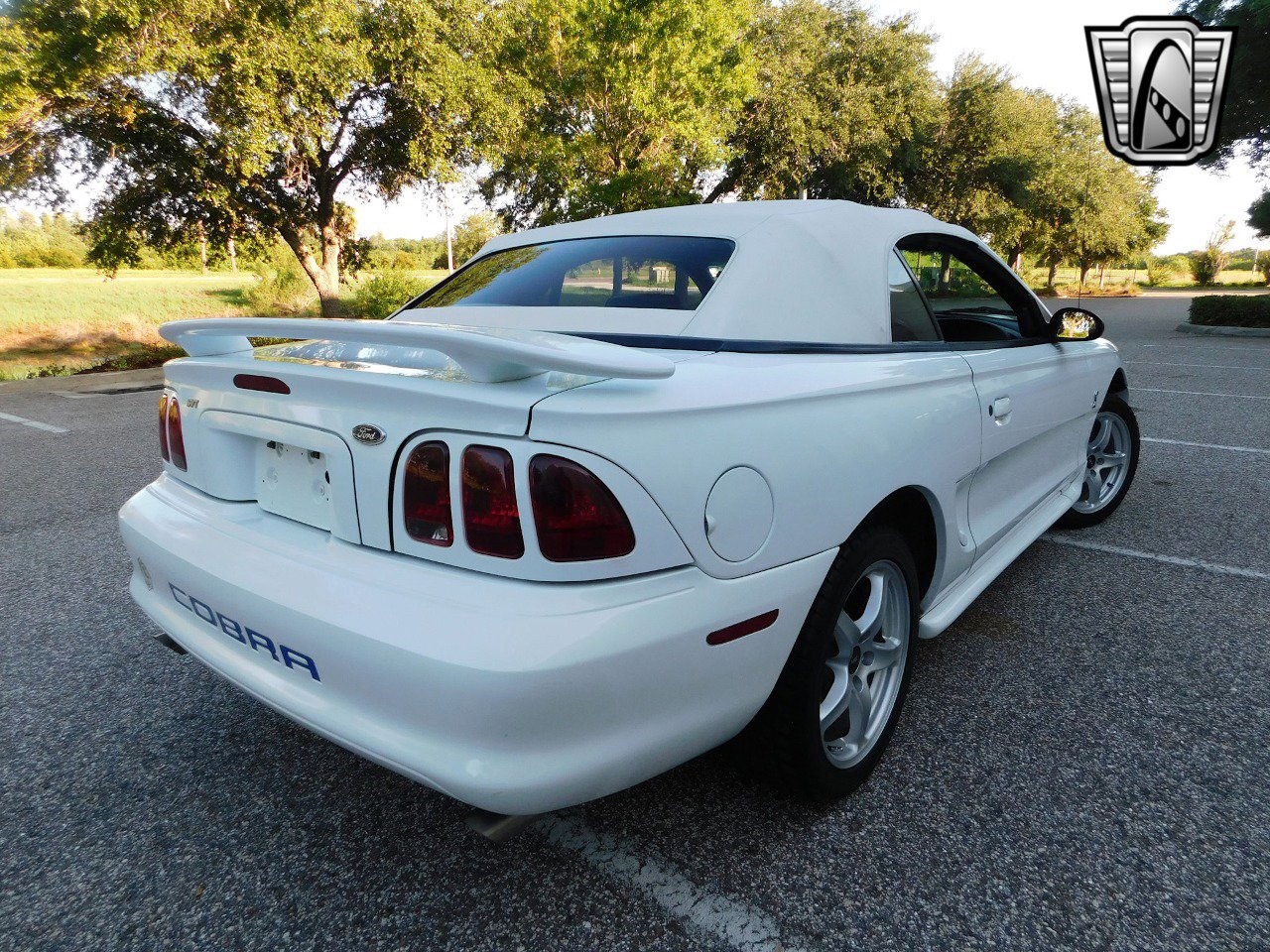 Used 1997 Ford Mustang Cobra image 11