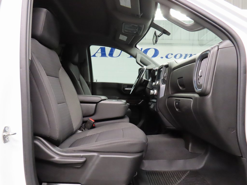 Used 2022 GMC Sierra 2500 SLE w/ SLE Value Package; image 23