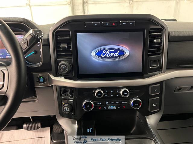 Used 2022 Ford F150 XLT w/ Equipment Group 302A High AWD/4WD image 35