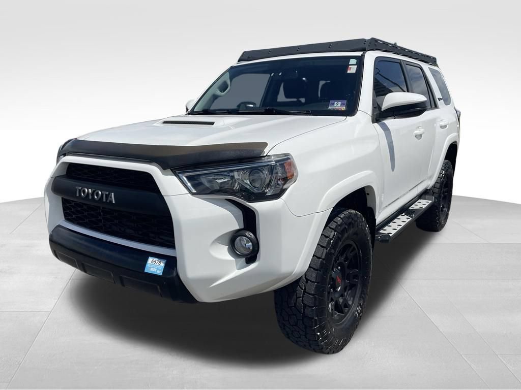 Used 2017 Toyota 4Runner TRD Pro AWD/4WD image 16