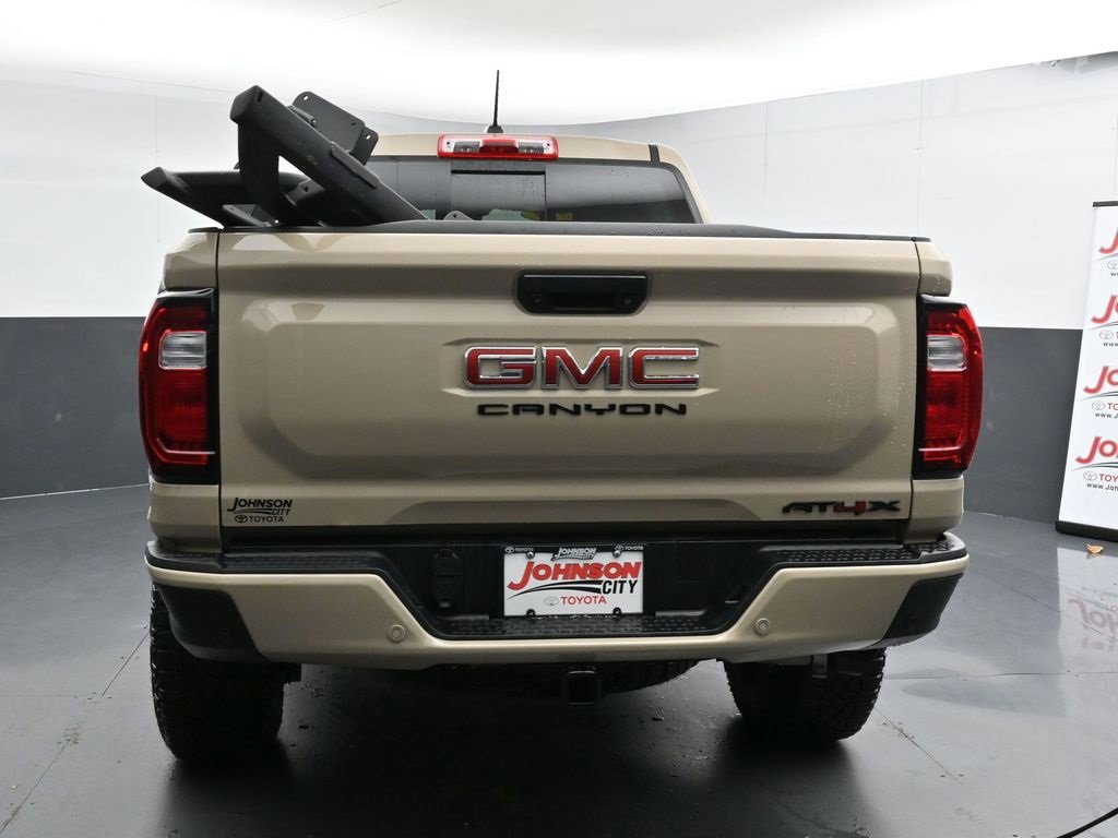 Used 2024 GMC Canyon AT4X image 7