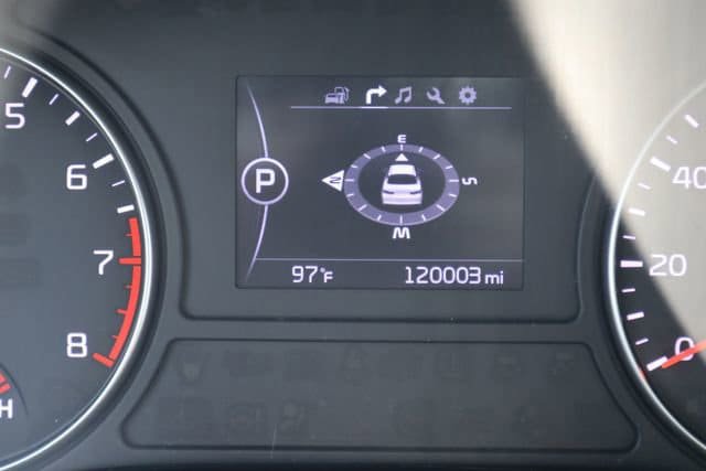 Used 2016 Kia Optima EX w/ Premium Package FWD image 10