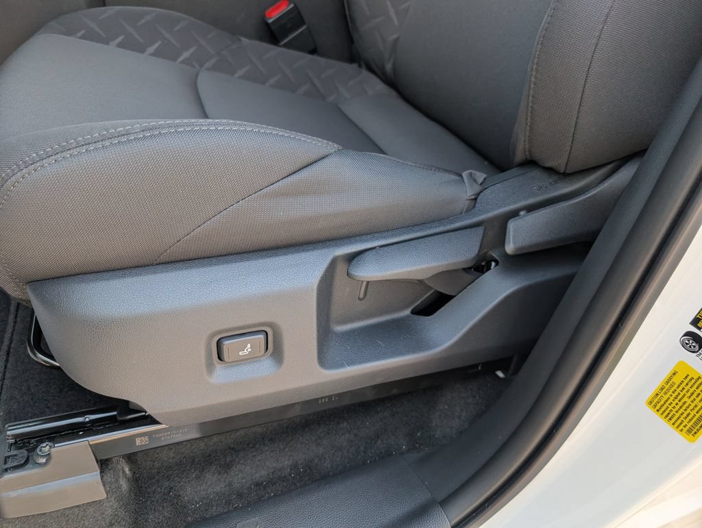 New 2026 Toyota Tacoma SR5 AWD/4WD image 11