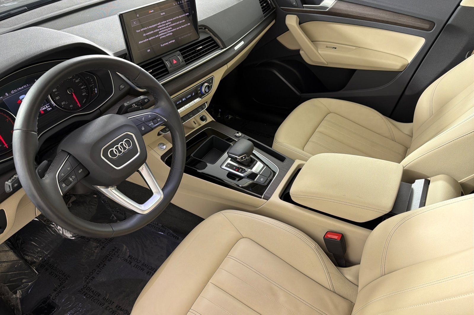 Used 2023 Audi Q5 2.0T Premium w/ Convenience Package AWD/4WD image 9