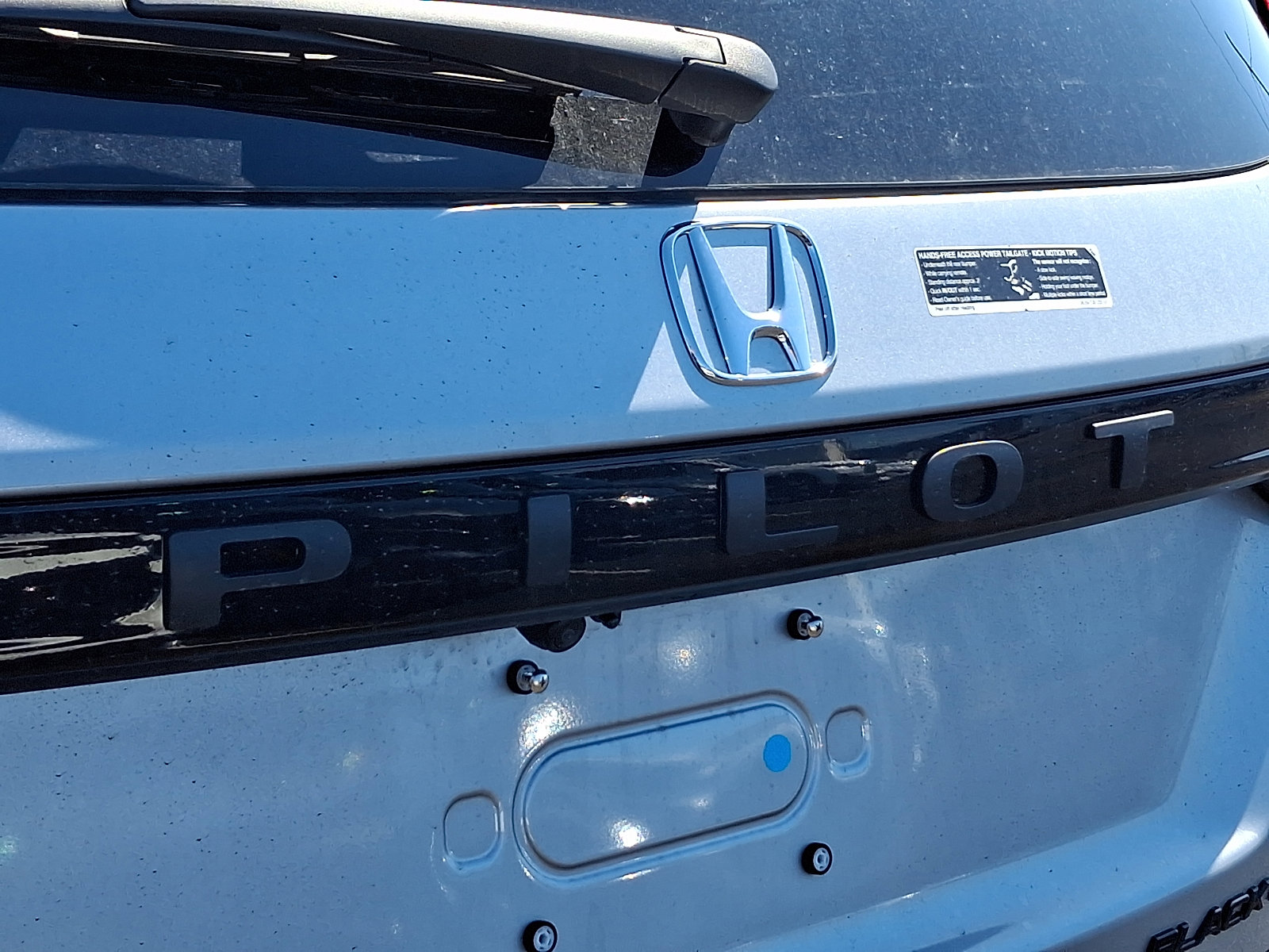 New 2026 Honda Pilot Black Edition image 11