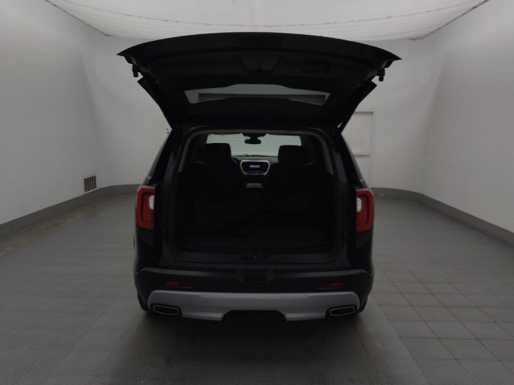 Used 2022 GMC Acadia SLT w/ Preferred Package image 29