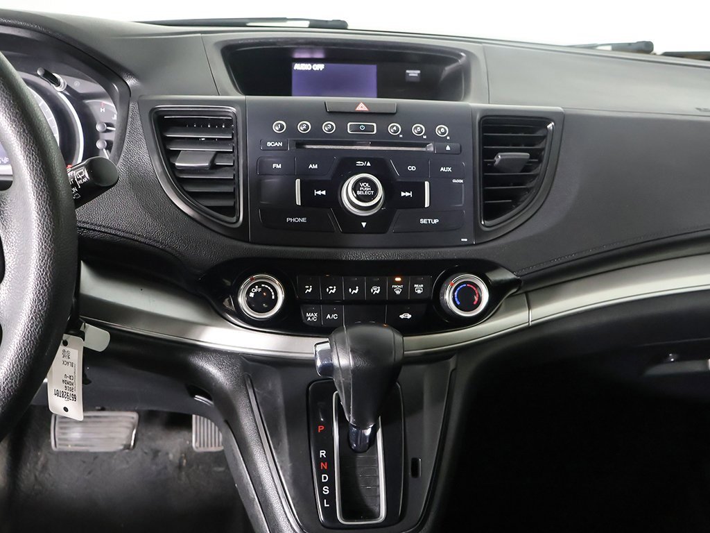Used 2016 Honda CR-V LX image 39