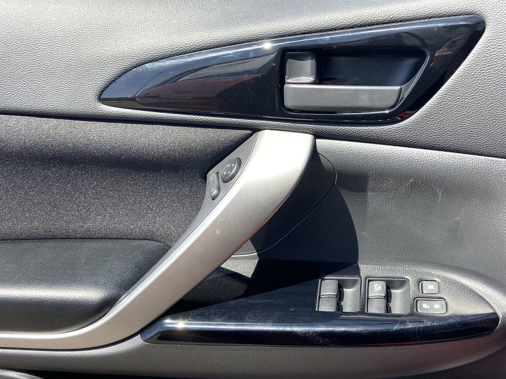 New 2026 Mitsubishi Eclipse Cross LE AWD/4WD image 18