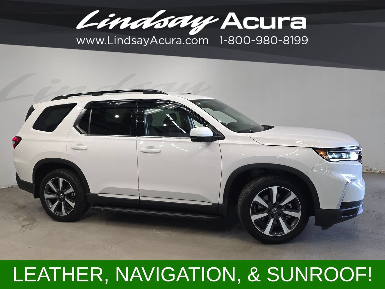 Used 2023 Honda Pilot Elite image 3