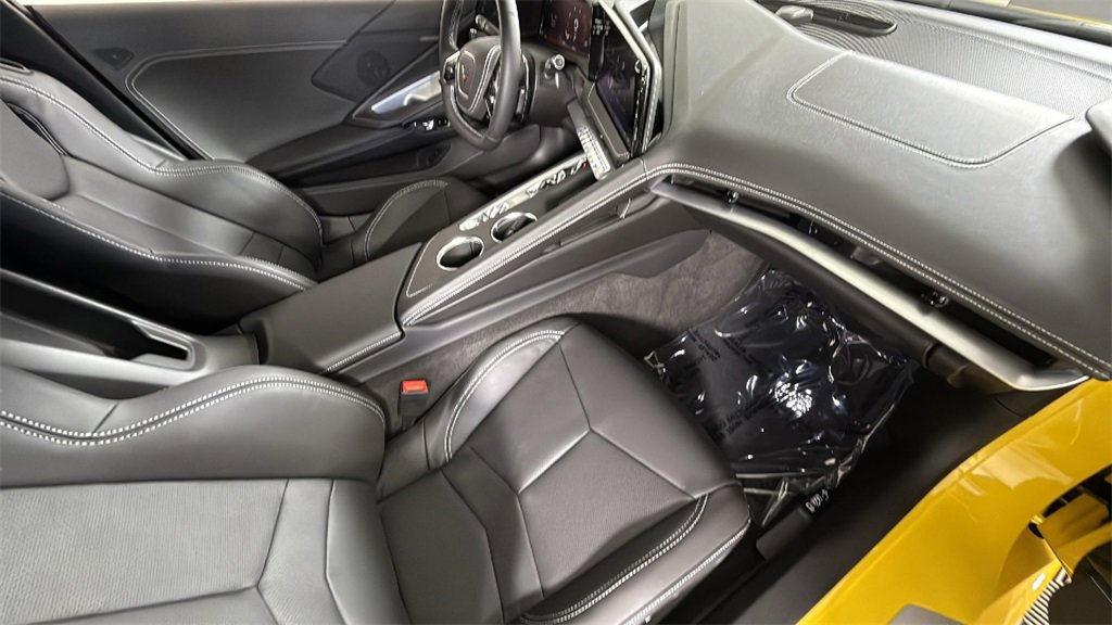 Certified 2026 Chevrolet Corvette Stingray Coupe w/ 1LT image 35