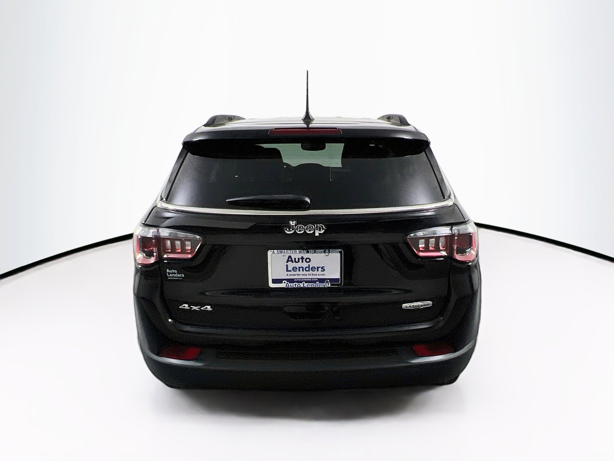 Used 2022 Jeep Compass Latitude AWD/4WD image 6