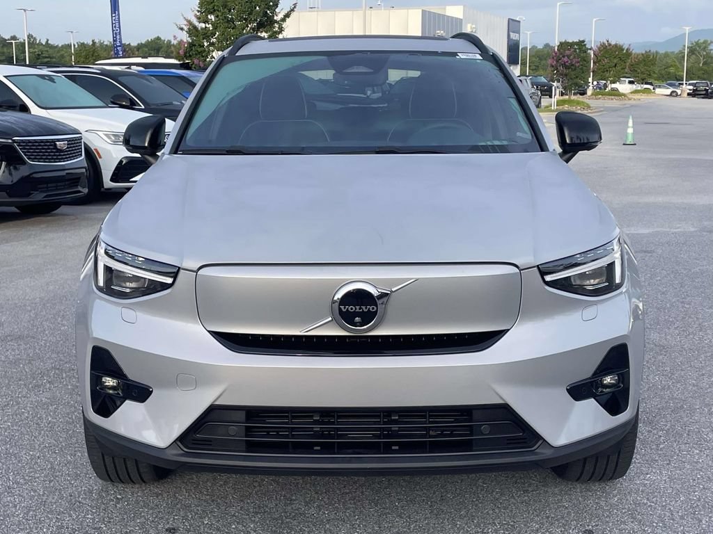 Used 2023 Volvo XC40 Recharge Ultimate w/ Protection Package Premier AWD/4WD image 23