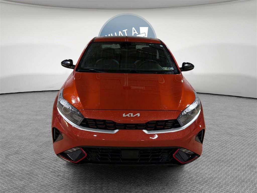 Certified 2023 Kia Forte GT-Line w/ GT-Line Premium Package image 9