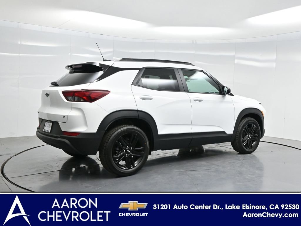 New 2026 Chevrolet TrailBlazer LT w/ Midnight Edition image 40
