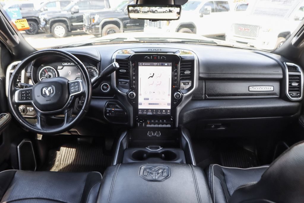 Used 2022 RAM 2500 Laramie w/ Night Edition AWD/4WD image 26