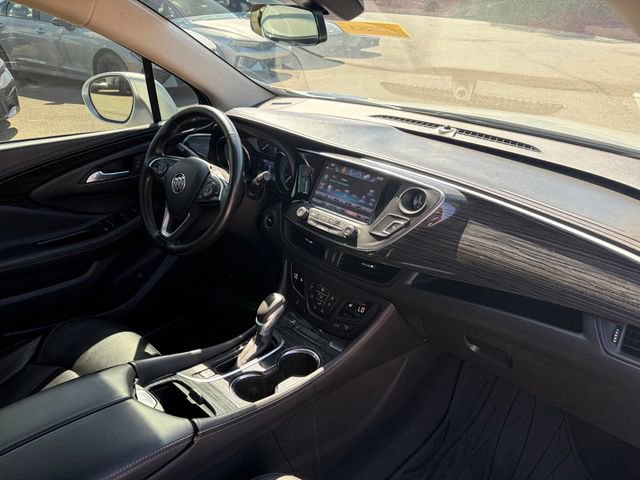 Used 2017 Buick Envision Essence image 10