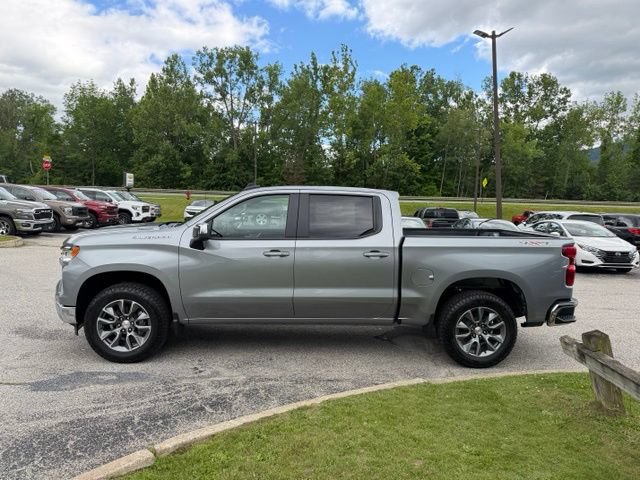New 2026 Chevrolet Silverado 1500 LT AWD/4WD image 4