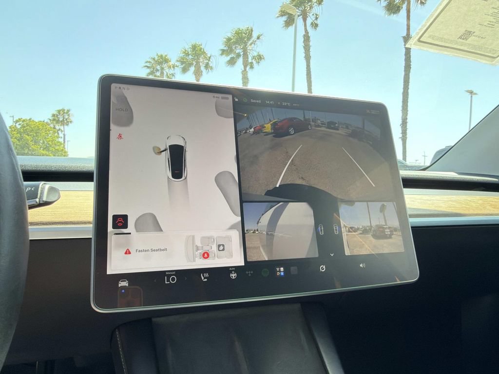 Used 2022 Tesla Model Y Performance AWD/4WD image 23