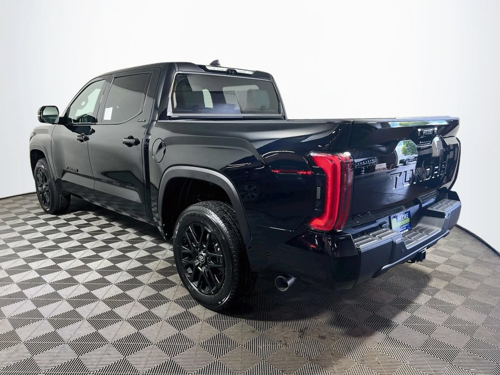 New 2026 Toyota Tundra Limited AWD/4WD image 5