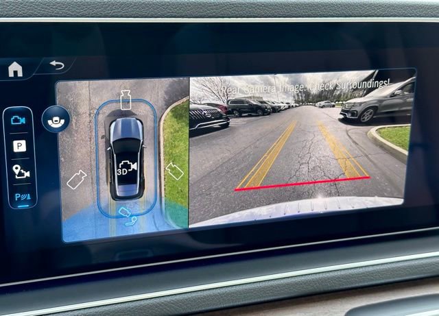 New 2026 Mercedes-Benz GLE 350 4MATIC image 22