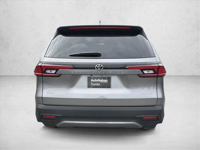 New 2026 Toyota Grand Highlander Limited image 6