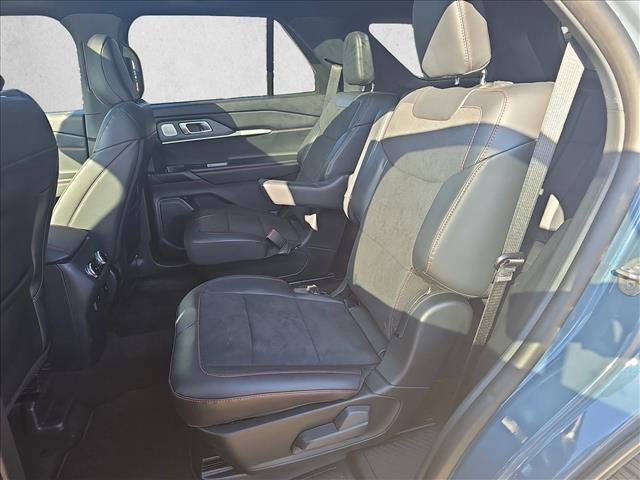New 2026 Ford Explorer ST w/ Sun And Sound Package image 10