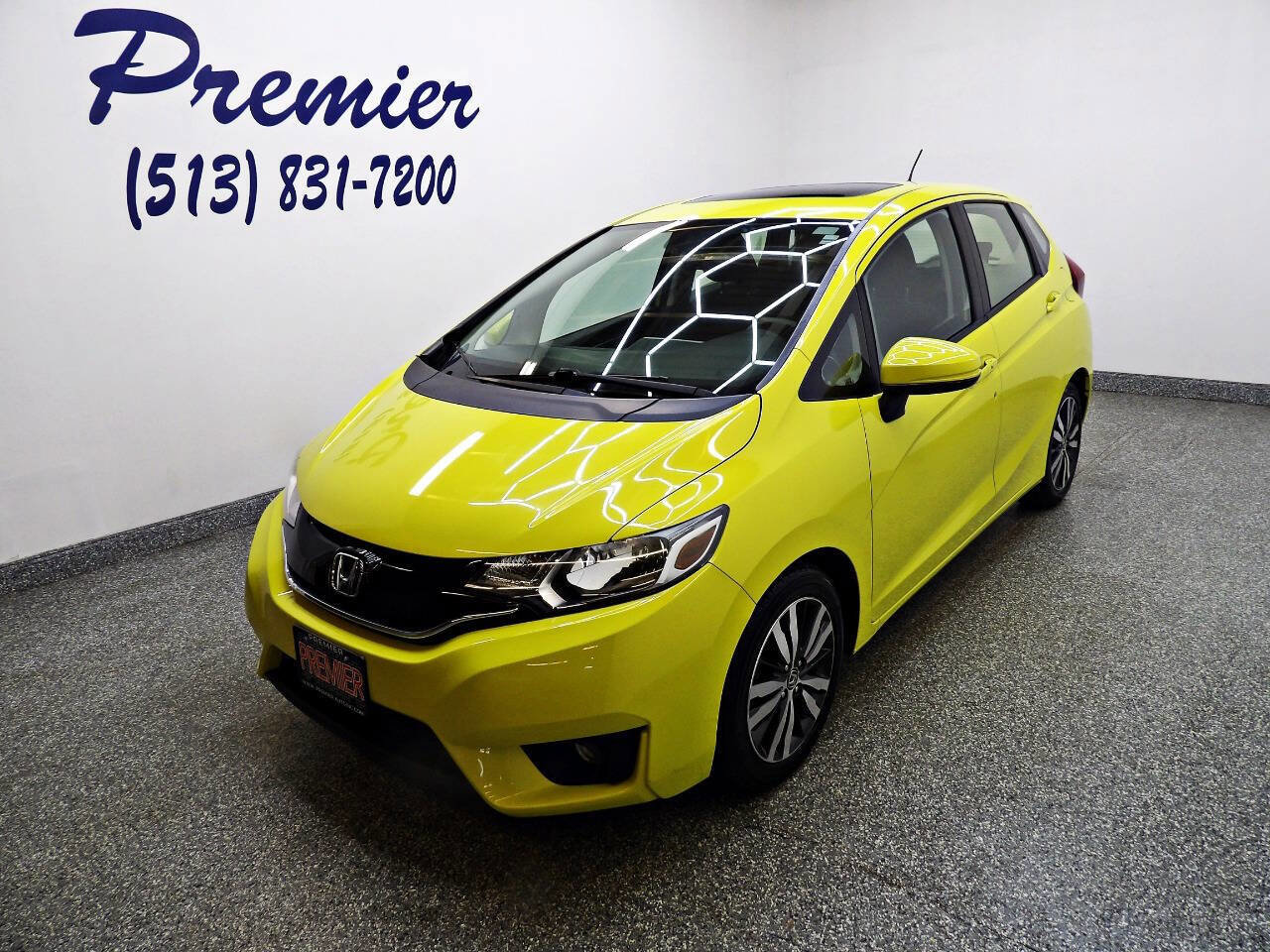 Used 2016 Honda Fit EX