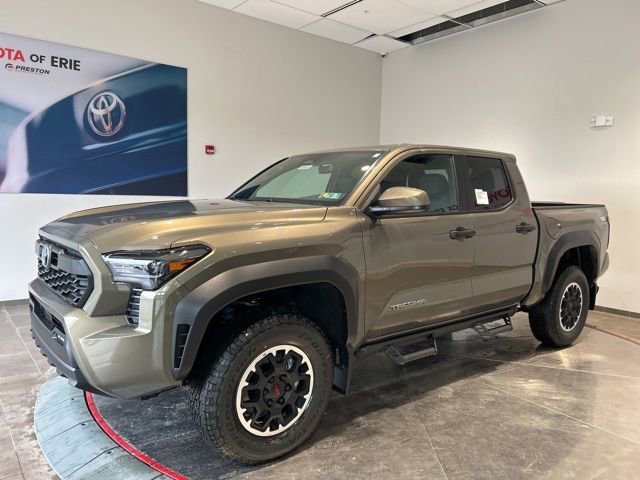New 2026 Toyota Tacoma TRD Off-Road AWD/4WD image 1