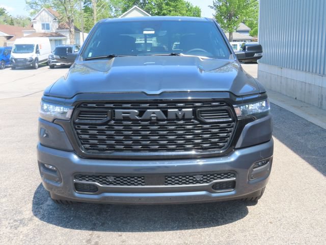 New 2026 RAM 1500 Big Horn AWD/4WD image 12
