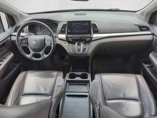 Certified 2019 Honda Odyssey EX-L image 15