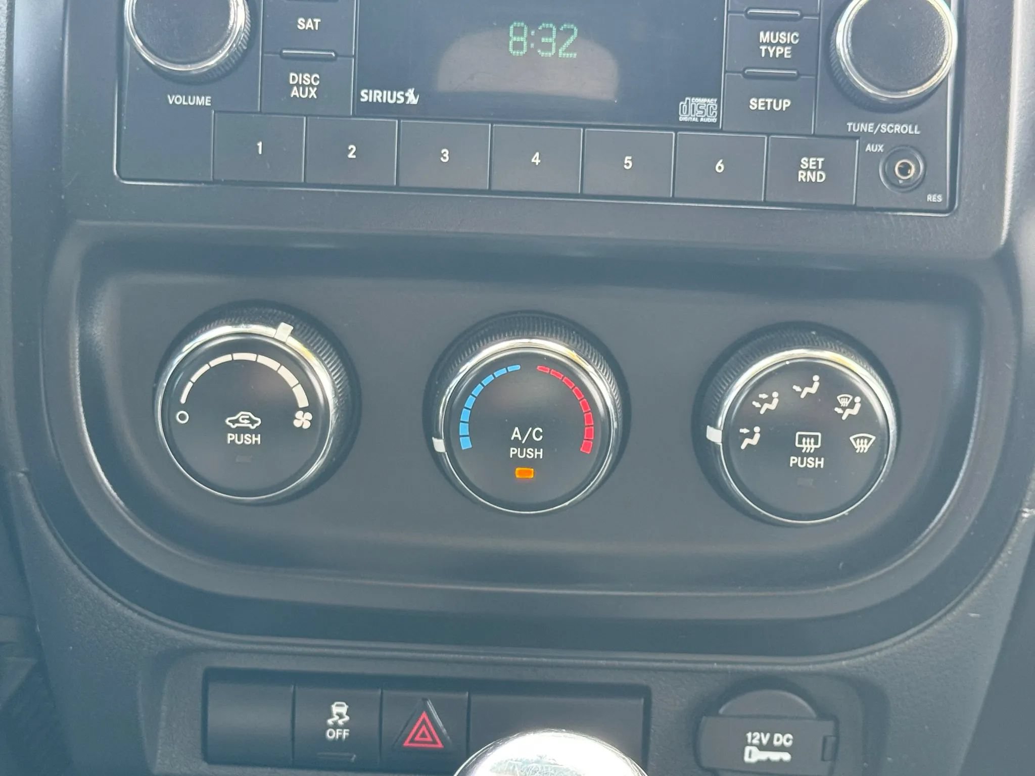 Used 2016 Jeep Compass Sport w/ Power Value Group FWD image 21