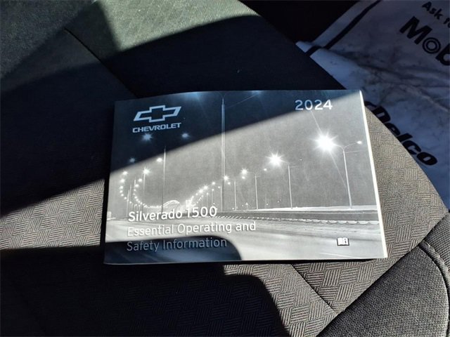 Used 2024 Chevrolet Silverado 1500 LT w/ All Star Edition Plus image 98