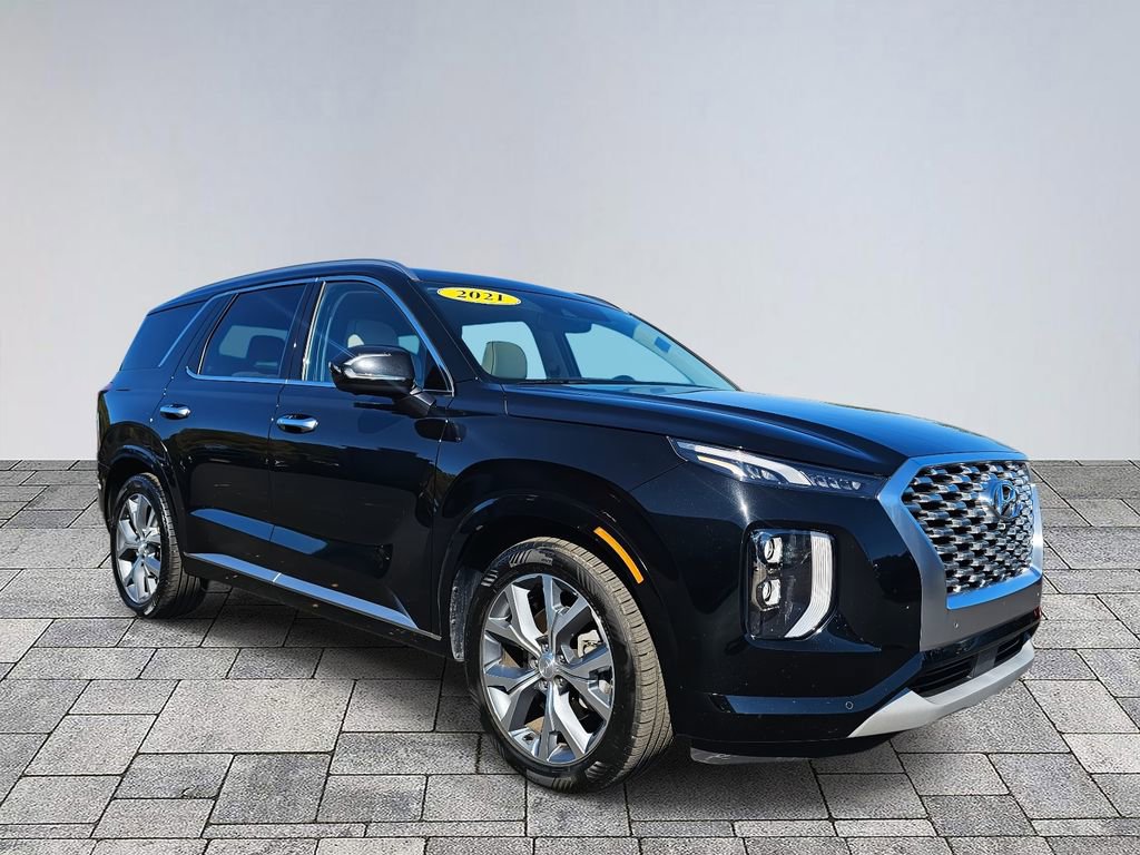 Used 2021 Hyundai Palisade Limited