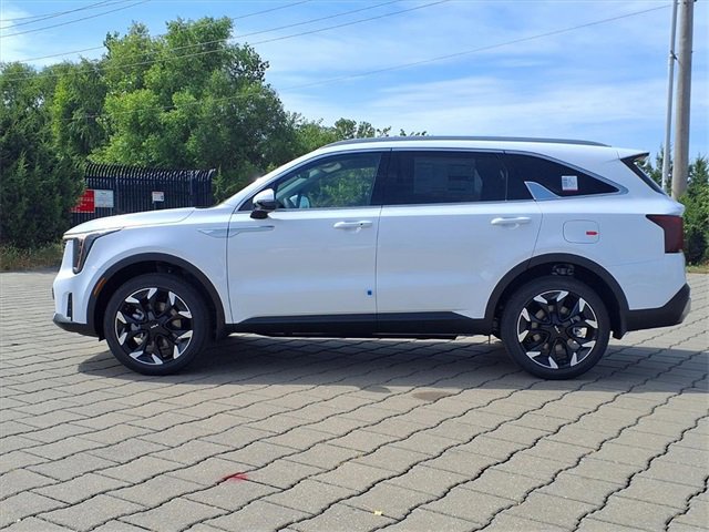 New 2026 Kia Sorento EX image 2
