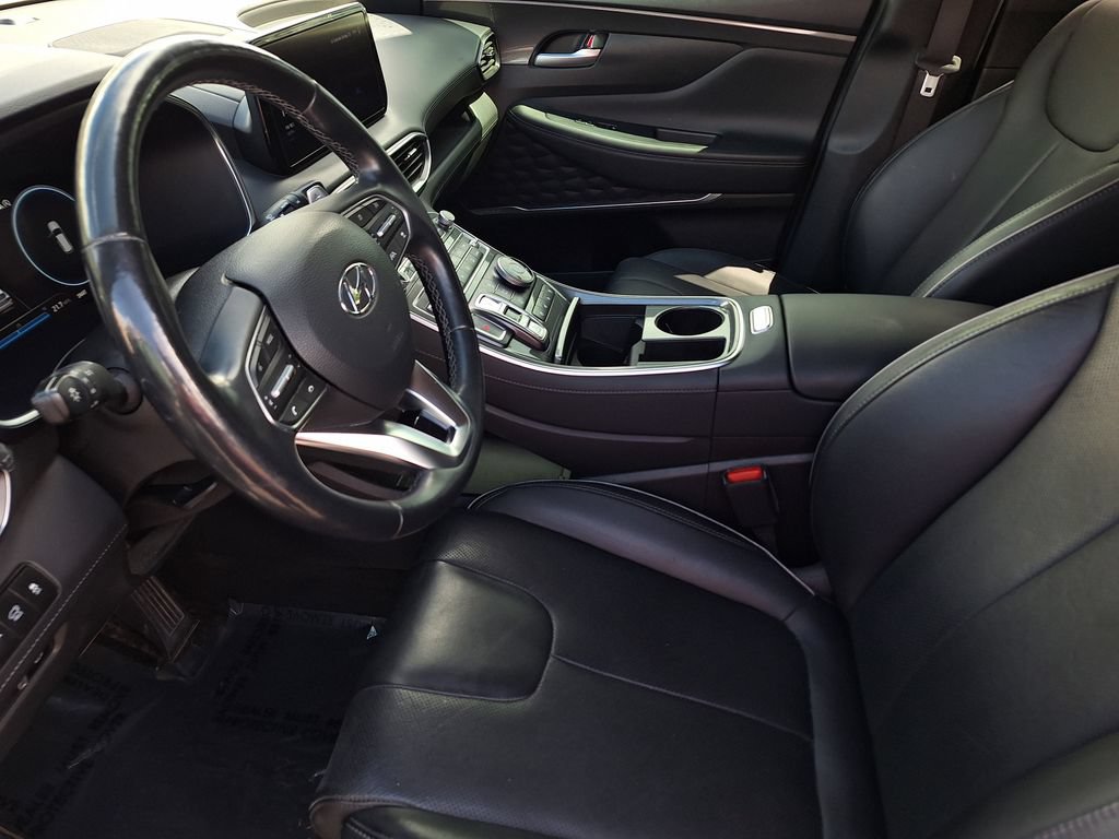 Certified 2022 Hyundai Santa Fe Limited AWD/4WD image 10