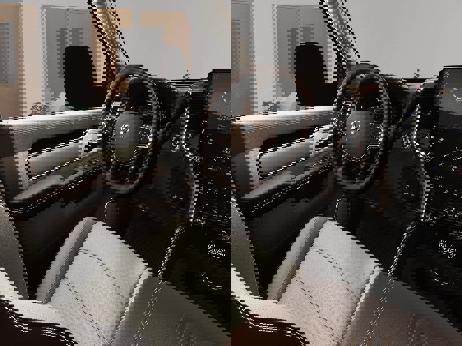 New 2026 RAM 3500 Laramie w/ Max Tow Package image 19