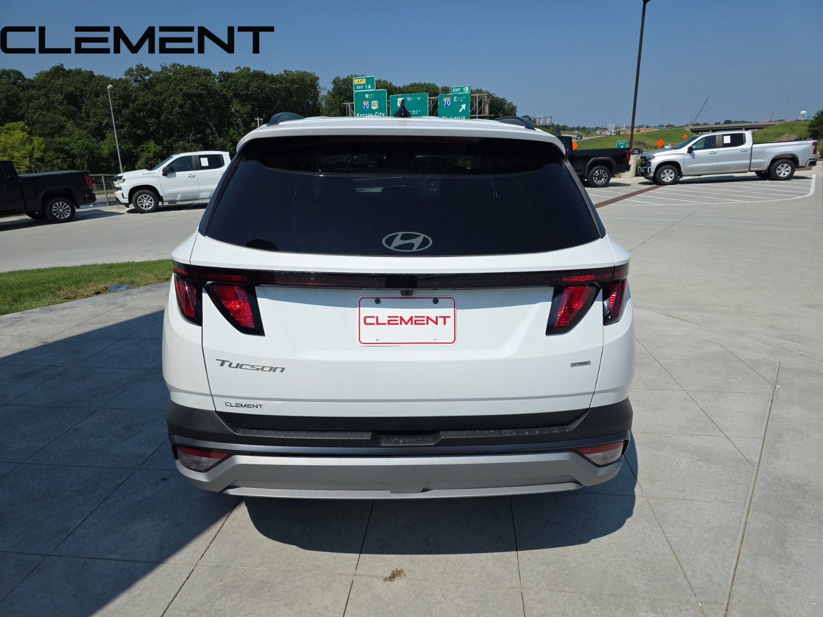 Certified 2025 Hyundai Tucson SEL AWD/4WD image 11