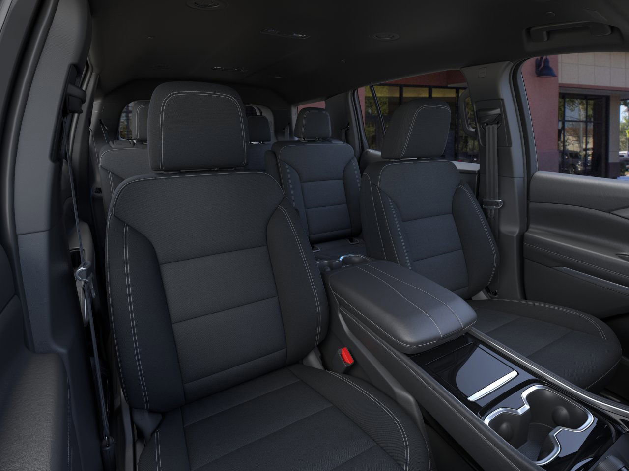New 2026 Chevrolet Traverse LT w/ Driver Confidence Package image 40