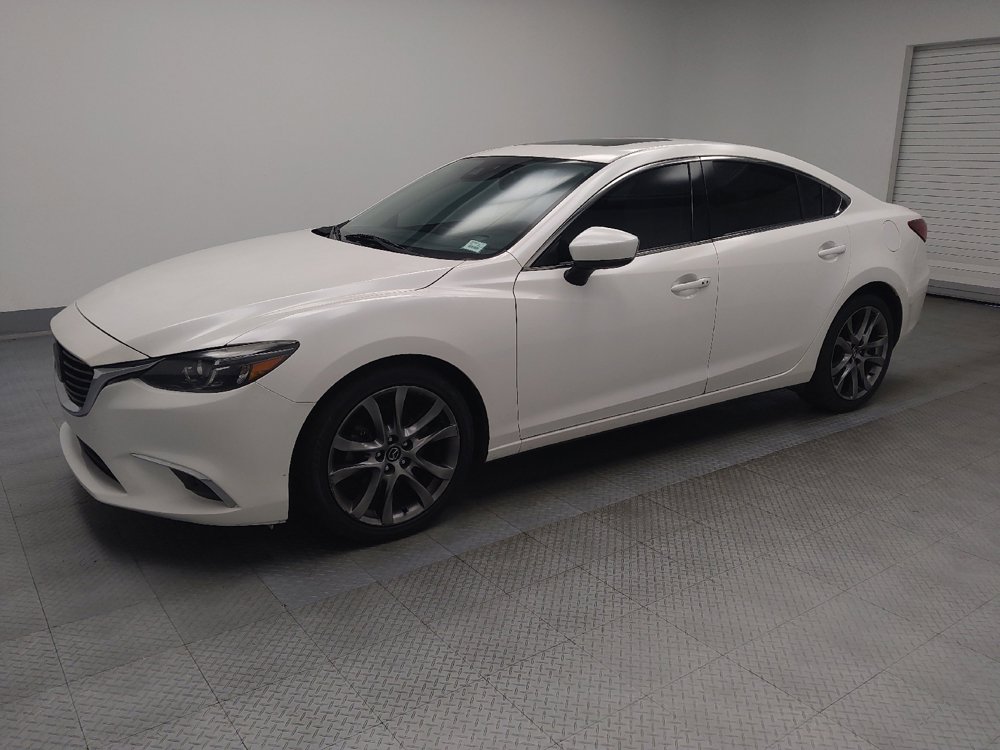 Used 2017 MAZDA MAZDA6 Grand Touring image 2