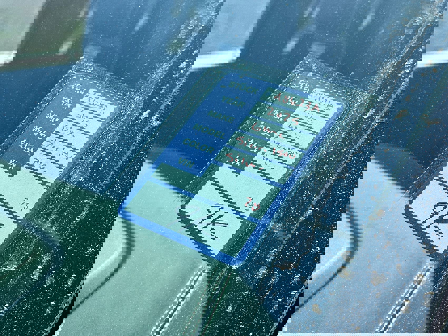 Used 2025 GMC Sierra 1500 AT4X image 27