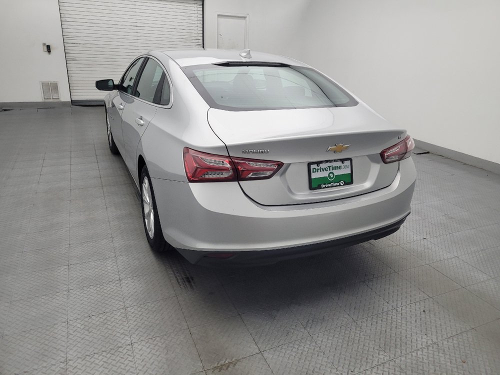 Used 2019 Chevrolet Malibu LT FWD image 6