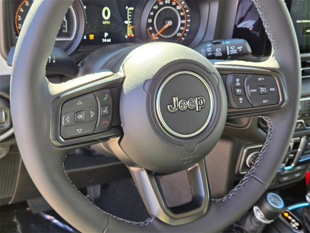 New 2026 Jeep Wrangler Unlimited image 11