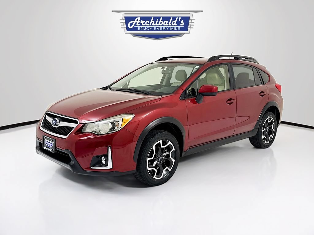 Used 2017 Subaru Crosstrek 2.0i Premium AWD/4WD image 3
