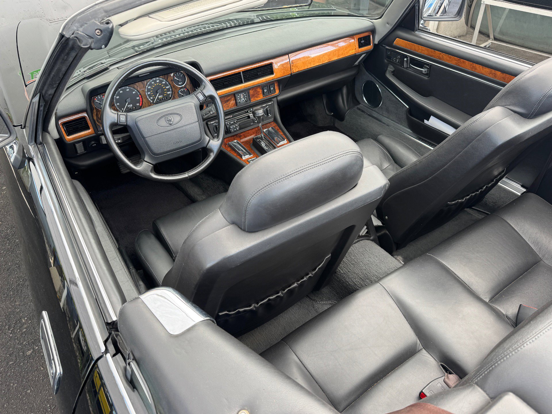 Used 1995 Jaguar XJS 4.0 Convertible image 28