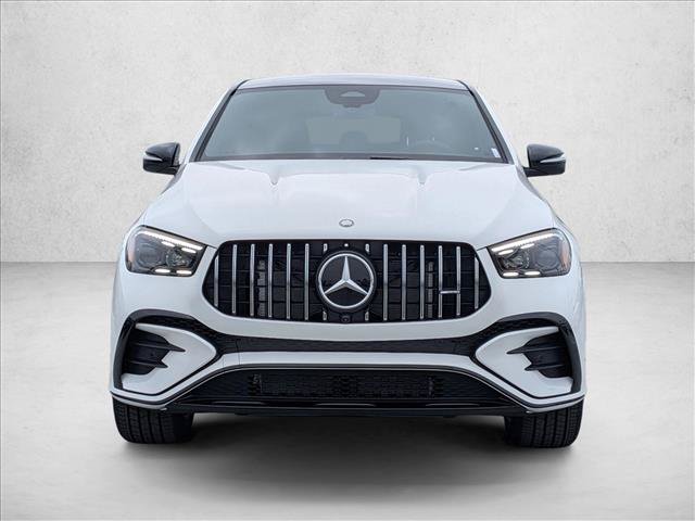 New 2026 Mercedes-Benz GLE 53 AMG 4MATIC Coupe image 6